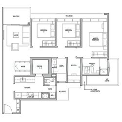 Lentor Modern (D26), Apartment #522098751